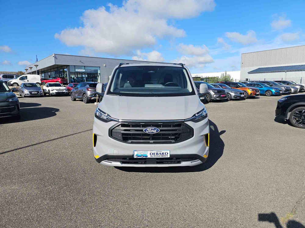 Transit 320 L1H1 2.0 ECOBLUE 170CH TRAIL 4X4 BVA8 2025 occasion 12850 Onet-le-Ch&acirc;teau