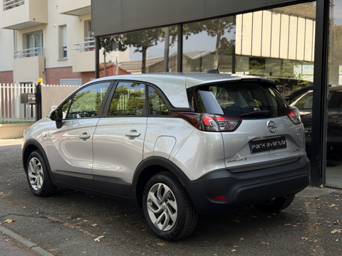 Crossland X 1.6 D 99CH ECOTEC BUSINESS EDITION 2018 occasion 31000 Toulouse