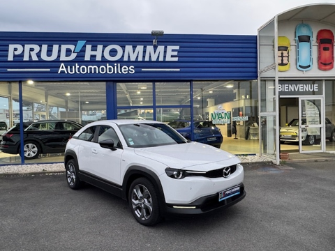 Mazda MX-30 E-SKYACTIV EV 145CH PRIME-LINE 2023 occasion Puymoyen 16400
