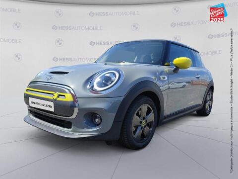 Mini Cooper SE 184ch Edition Greenwich BVA 2020 occasion Sausheim 68390
