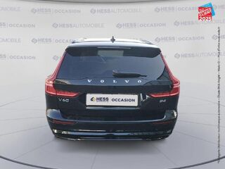 V60 B4 197ch Plus Style Dark DCT 7 2026 occasion 57050 Metz