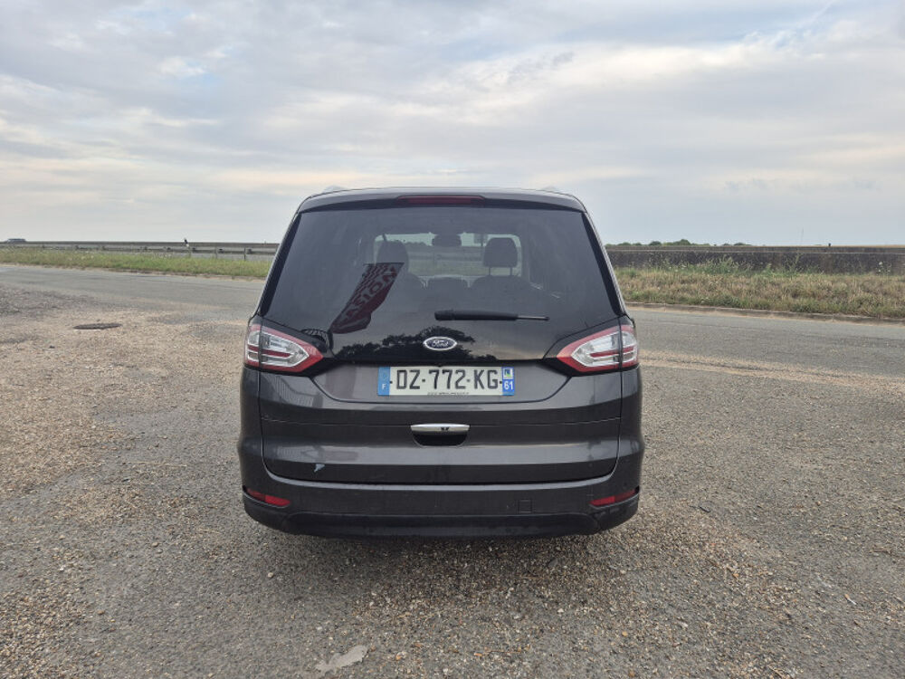 Galaxy 2.0 TDCI 180CH STOP&START TITANIUM POWERSHIFT 2016 occasion 95420 MAGNY EN VEXIN