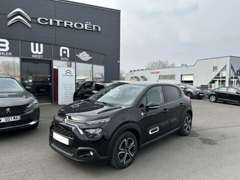 Annonce voiture Citroën C3 16990 €