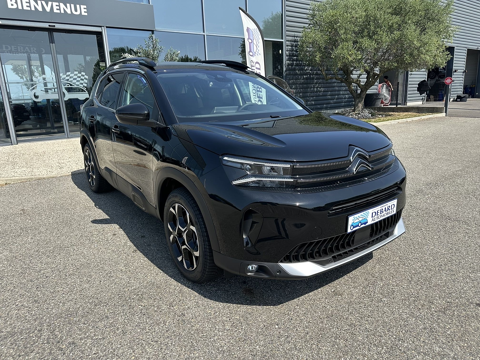 Annonce voiture Citro�n C5 aircross 29990 �