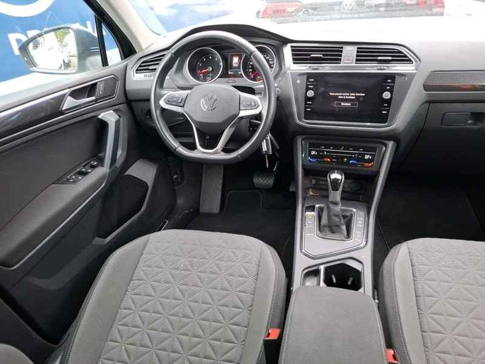Tiguan 1.5 TSI 150CH LIFE DSG7 2023 occasion 56530 Qu&eacute;ven