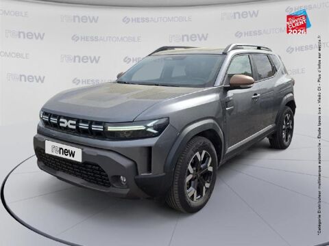 Dacia Duster 1.0 ECO-G 100ch Extreme 2025 occasion Colmar 68000