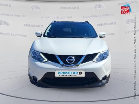 Qashqai 1.2L DIG-T 115ch N-Connecta Xtronic 129g 2016 occasion 57970 Illange