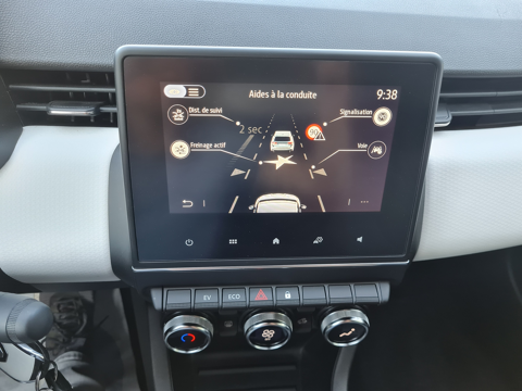Clio V 1.6 E-TECH 145CH FULL HYBRID EVOLUTION 2023 occasion 28630 Nogent-le-Phaye