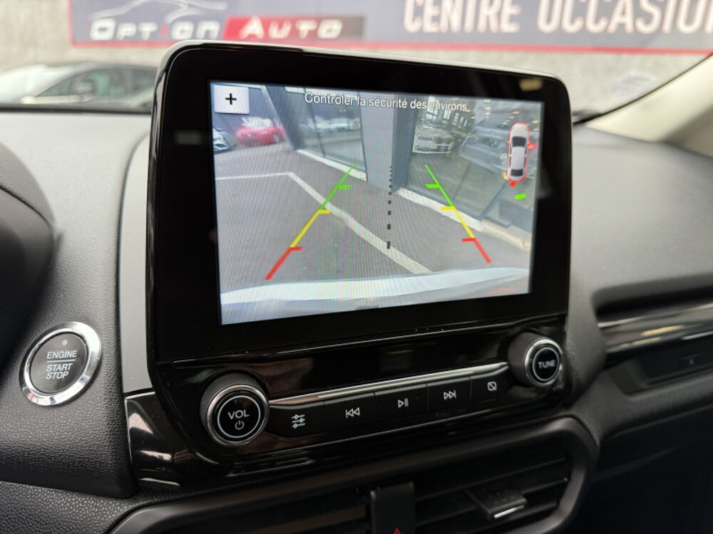 Ecosport 1.0 ECOBOOST 125CH ST-LINE BVA6 2018 occasion 31140 Aucamville