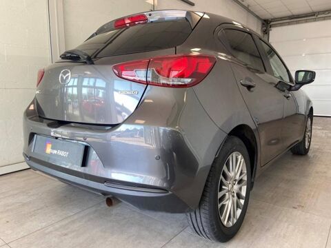 Mazda2 1.5 SKYACTIV-G M Hybrid 90ch Signature 5cv 2022 occasion 78200 BUCHELAY