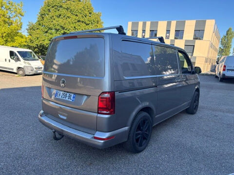 Transporter 2.8T L1H1 2.0 TDI 204CH BUSINESS LINE DSG7 2018 occasion 69890 La Tour-de-Salvagny
