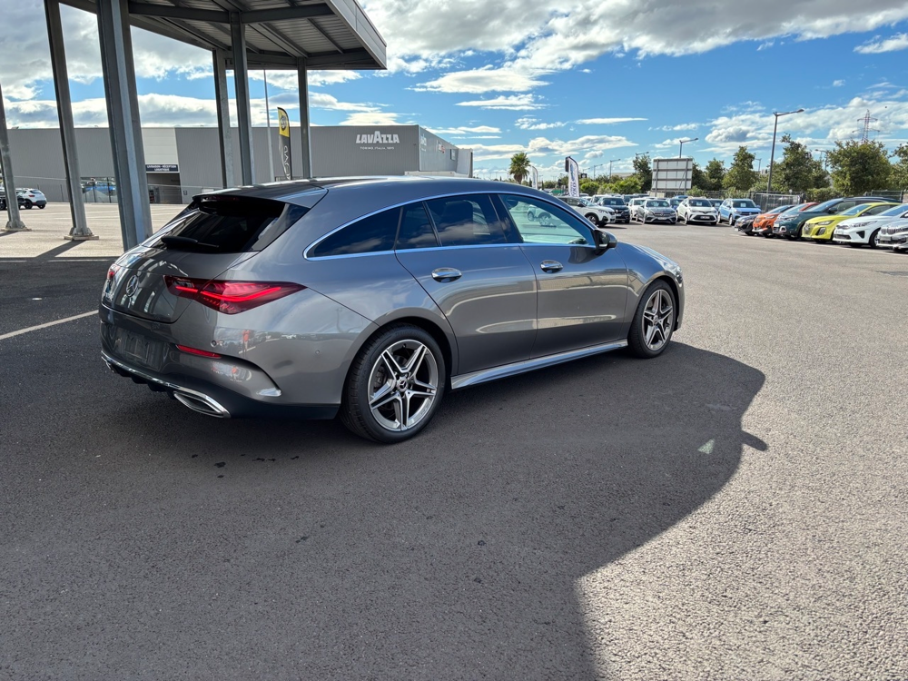 Classe A 200 163CH AMG LINE 7G-DCT 2024 occasion 31670 Lab&egrave;ge