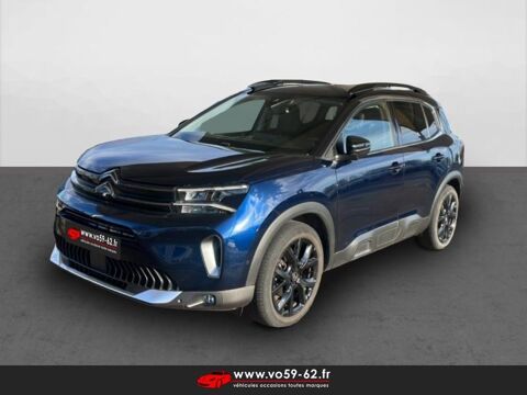 Citro&euml;n C5 aircross PureTech 130ch S&S Shine Pack EAT8 2023 occasion Arras 62000