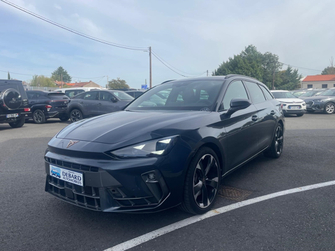 Annonce voiture Cupra Leon 29490 €