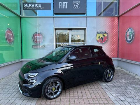 Abarth 500 e 155ch 42kWh 4cv 2025 occasion Montpellier 34070