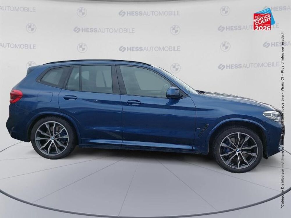 X3 xDrive30eA 292ch M Sport 10cv 2020 occasion 68390 Sausheim