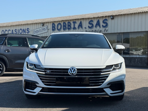 Divers 2.0 TSI 190CH R-LINE EXCLUSIVE DSG7 2019 occasion 70210 Montdor&eacute;