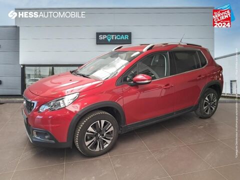 Peugeot 2008 1.2 PureTech 110ch Allure S&S 2018 occasion Charleville-Mézières 08000