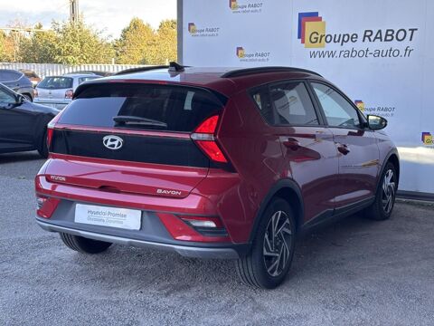 Bayon 1.0 T-GDi 100ch Intuitive DCT-7 2025 occasion 78310 Coigni&egrave;res