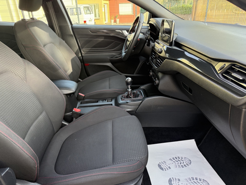 Focus 1.5 ECOBLUE 120CH ST-LINE / TOUTES FACTURES / 2019 occasion 38340 Voreppe
