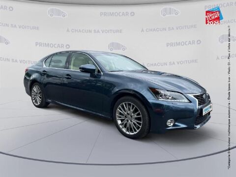 GS 450h Executive 2014 occasion 08000 Charleville-M&eacute;zi&egrave;res