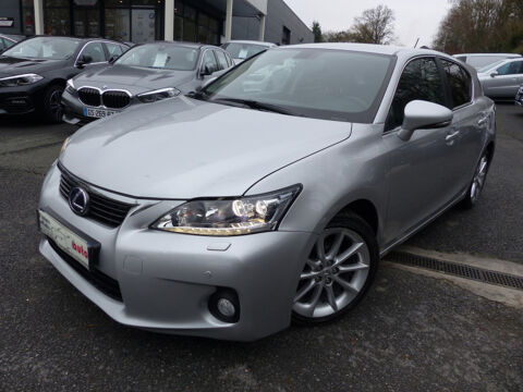 Lexus CT 200H EMOTION 2011 occasion Mont&eacute;vrain 77144