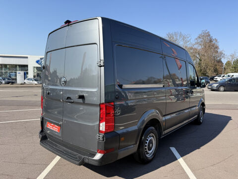 Crafter 30 L3H3 2.0 TDI 140CH BUSINESS LINE PLUS TRACTION 2019 occasion 57350 Stiring-Wendel