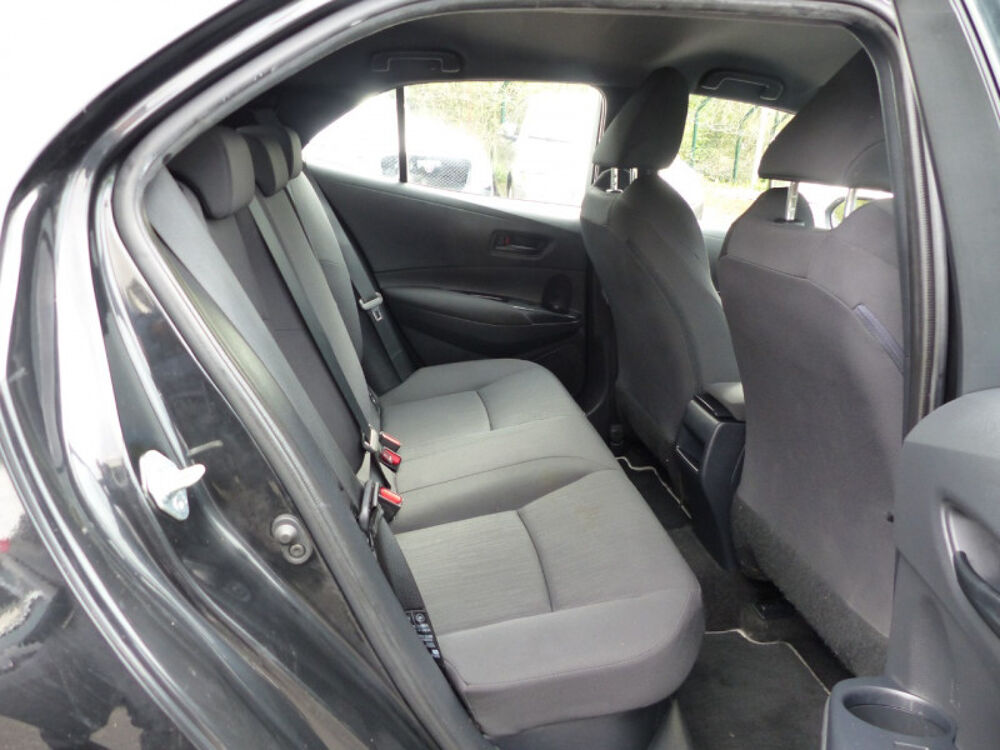 Corolla 122H ACTIVE MOTEUR A CHAINE DE DISTRIBUTION 2019 occasion 77144 Mont&eacute;vrain