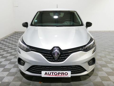Clio 1.6 E-Tech hybride 145ch Evolution 2022 occasion 77400 Lagny-sur-Marne