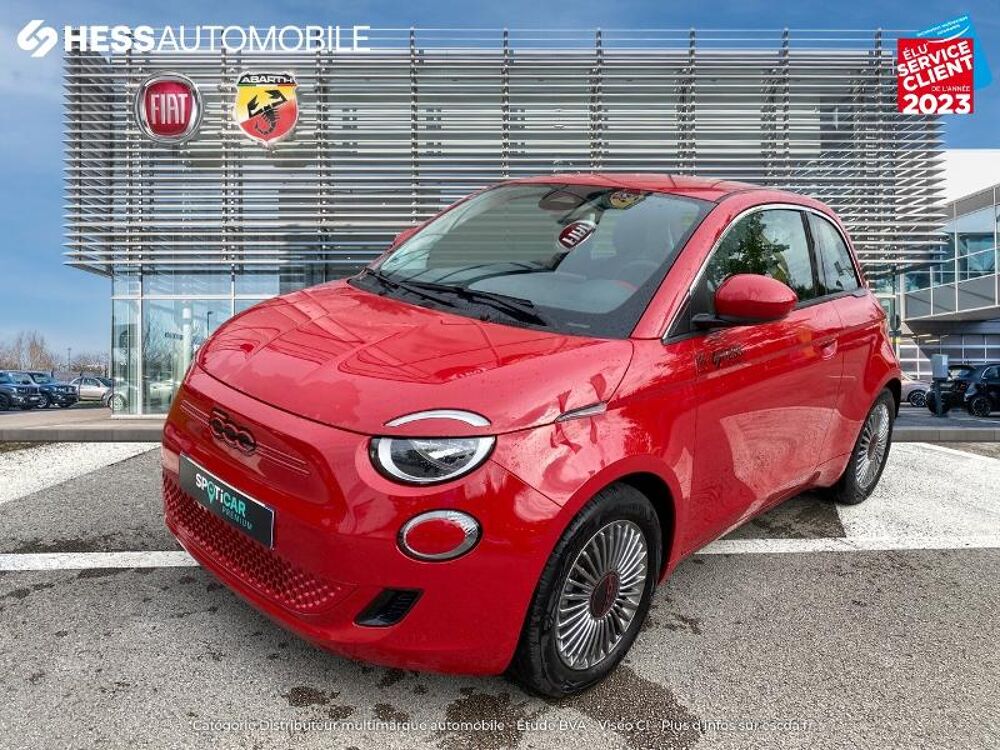 500 e 118ch (RED) 2023 occasion 25770 Franois