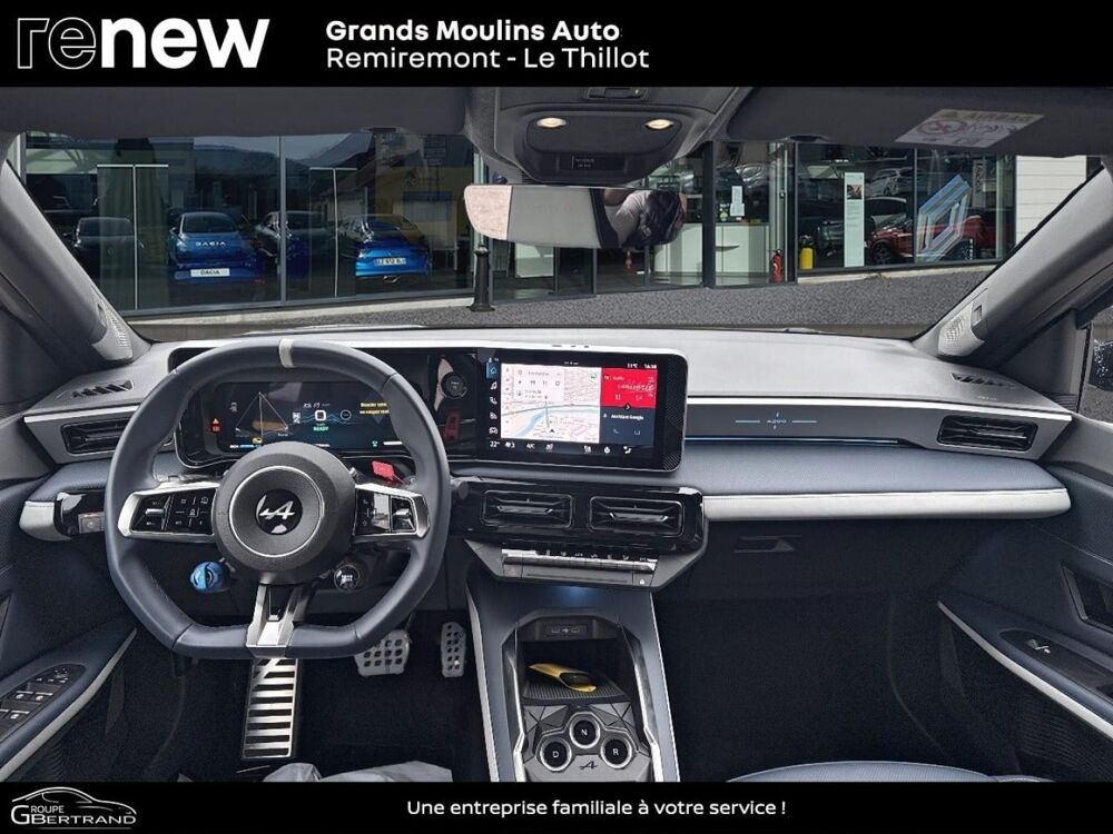 A290 220ch 52kWh GTS 2025 occasion 88160 Le Thillot
