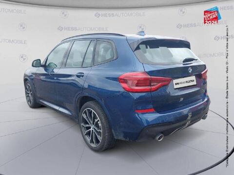 X3 xDrive30eA 292ch M Sport 10cv 2020 occasion 68390 Sausheim