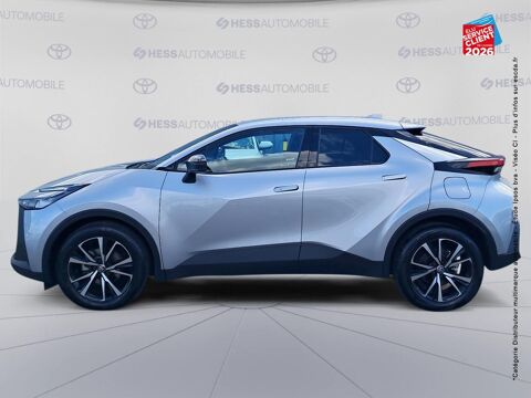 C-HR 2.0 Hybride 200ch Design MY25 2025 occasion 57100 Thionville