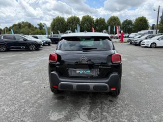 C3 Aircross BlueHDi 120ch S&S Shine Pack EAT6 2021 occasion 24750 Tr&eacute;lissac