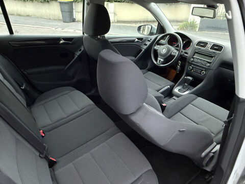 Golf 1.6 TDI 105CH BLUEMOTION FAP CONFORTLINE DSG7 5P 2010 occasion 95480 PIERRELAYE