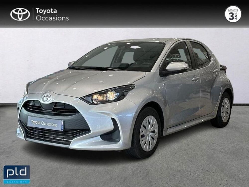 Yaris 120 VVT-i Dynamic 5p MY22 2023 occasion 13012 Marseille