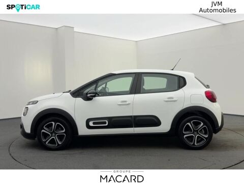 Annonce voiture Citroën C3 11390 €