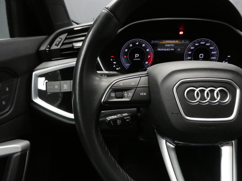 Q3 35 TFSI 150CH MILD HYBRID DESIGN LUXE S TRONIC 7 2022 occasion 77100 Nanteuil-l&egrave;s-Meaux
