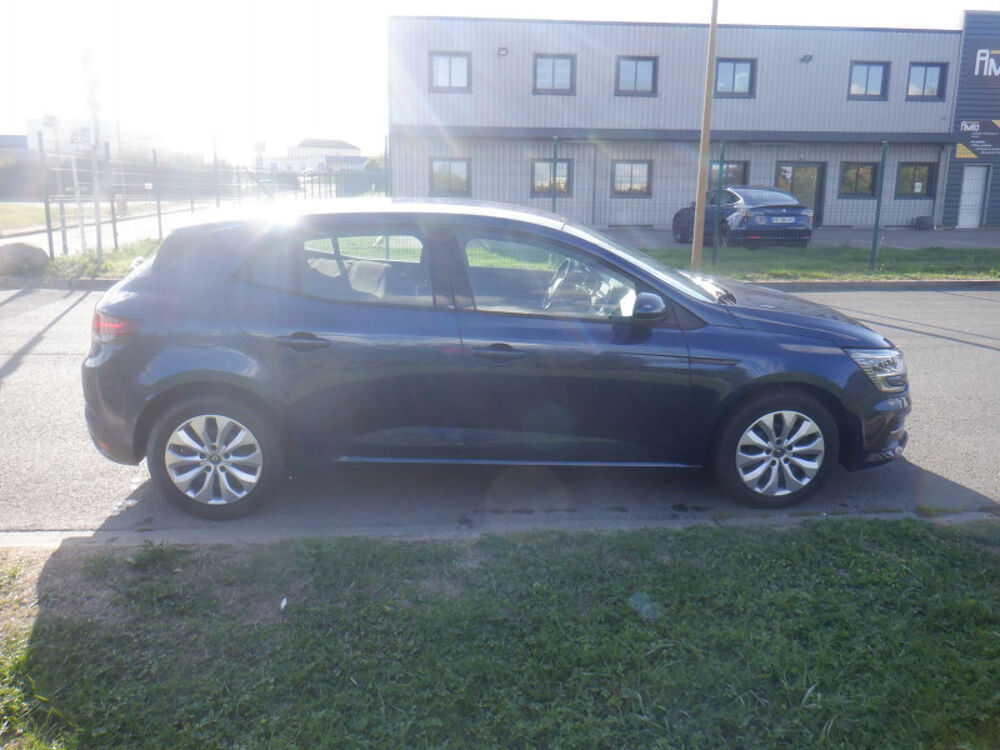 Megane IV 1.3 TCE 115CH FAP AIR NAV 2020 occasion 27310 Bourg-Achard
