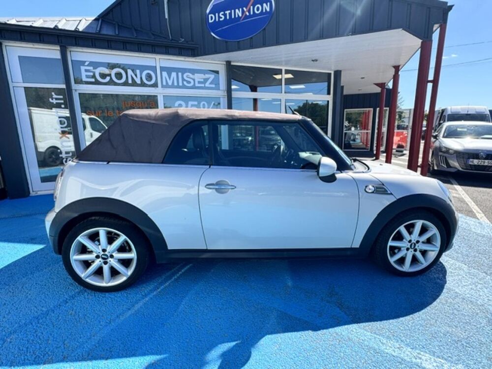 Cooper One 98ch Pack Chili 2016 occasion 56400 Brech