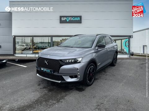Citroën DS7 E-TENSE 4x4 300ch Performance Line + 2022 occasion Reims 51100
