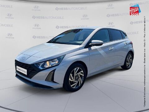 Hyundai i20 1.2 84ch Intuitive 2024 occasion Bischheim 67800