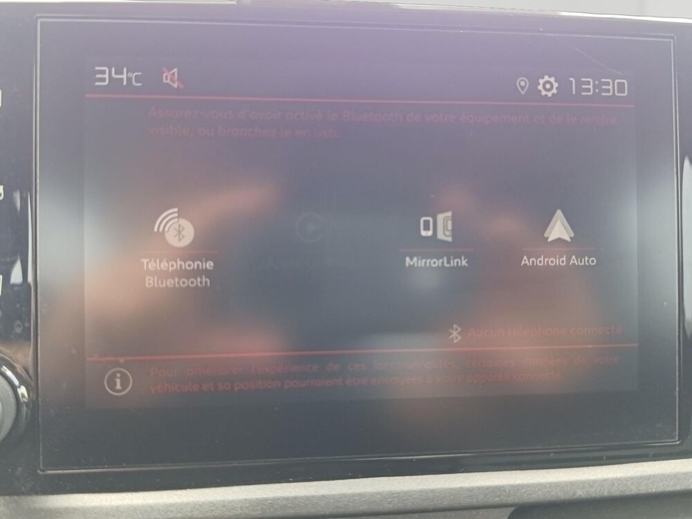 Berlingo M PureTech 130ch S&S Feel EAT8 E6.d 2020 occasion 27000 &Eacute;vreux