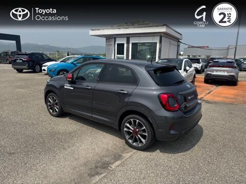 500 X 1.5 FireFly Turbo 130ch S/S Hybrid (RED) DCT7 2023 occasion 26200 Mont&eacute;limar