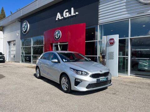 Kia Ceed 1.0 T-GDI 120ch Active 2019 occasion Salon-de-Provence 13300