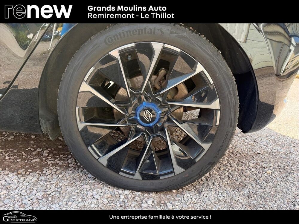 Clio 1.6 E-Tech 145ch full hybrid esprit Alpine - 25 2025 occasion 88160 Le Thillot