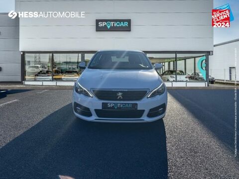 308 1.5 BlueHDi 130ch S/S Premium Pack 7cv GPS Radar AR Carplay 2021 occasion 51100 Reims