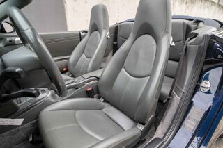 911 (997) CARRERA S CABRIOLET 3.8L 355CV BOITE MANUELLE 2005 occasion 67550 Vendenheim