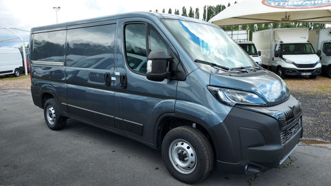 Peugeot Boxer L2H1 3.3 120CH S&S 2025 occasion Clermont 60600