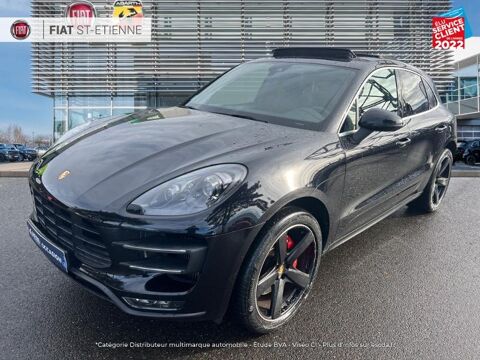 Macan 3.6 V6 400ch Turbo PDK 2015 occasion 42000 Saint-Étienne